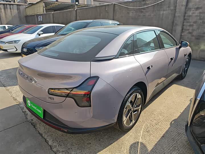 Фото 7 - XPeng Mona M03