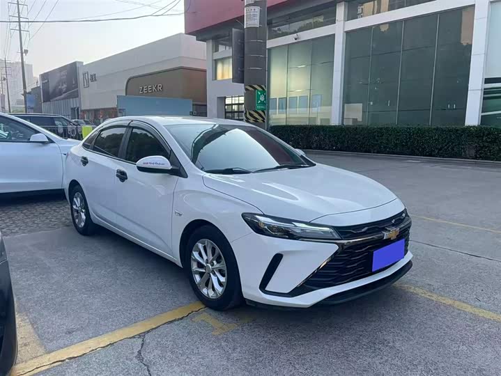 Фото 3 - Chevrolet Monza