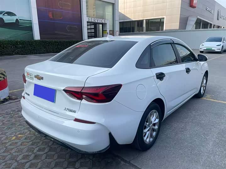 Фото 4 - Chevrolet Monza