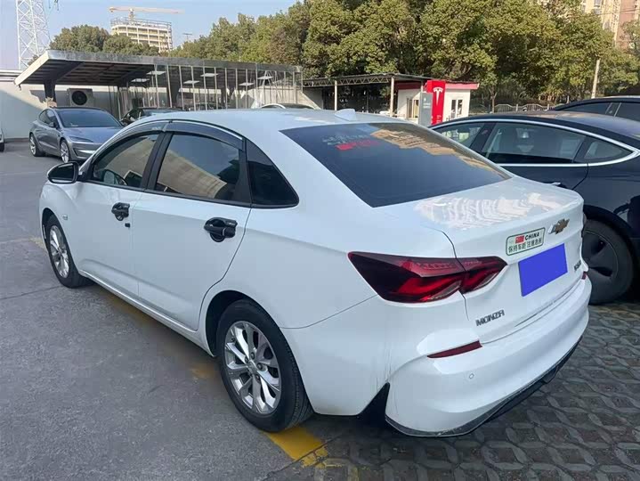 Фото 5 - Chevrolet Monza