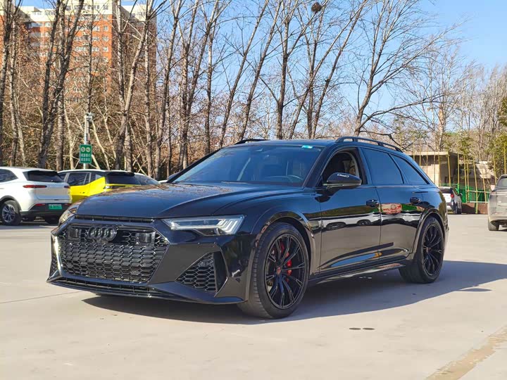 Фото 1 - Audi A6