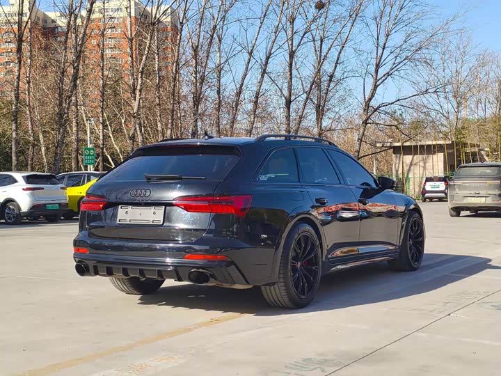 Фото 6 - Audi A6