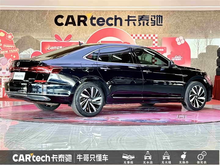 Фото 4 - Volkswagen Passat