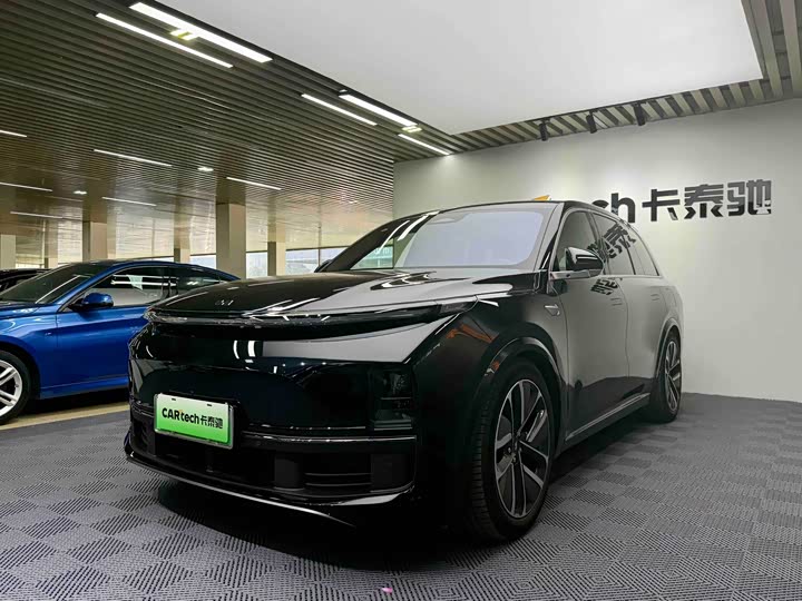 Фото 2 - LiXiang L8