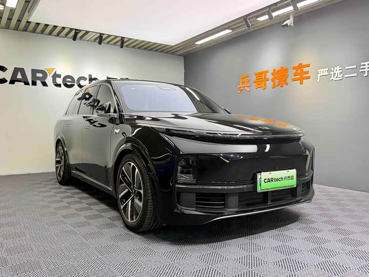 Фото 3 - LiXiang L8