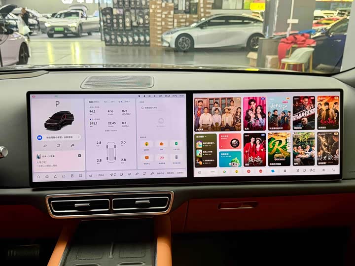 Фото 9 - LiXiang L8