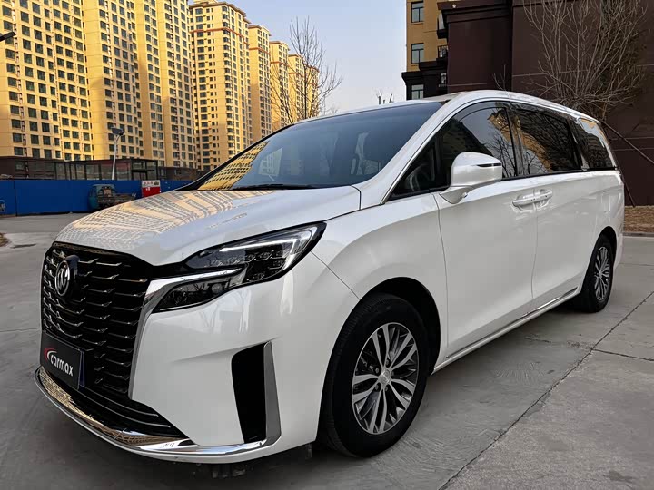 Фото 1 - Buick GL8 ES