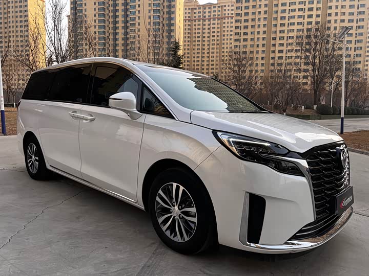 Фото 3 - Buick GL8 ES