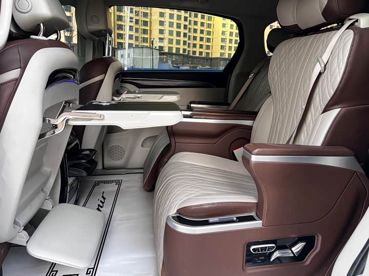 Фото 5 - Buick GL8 ES