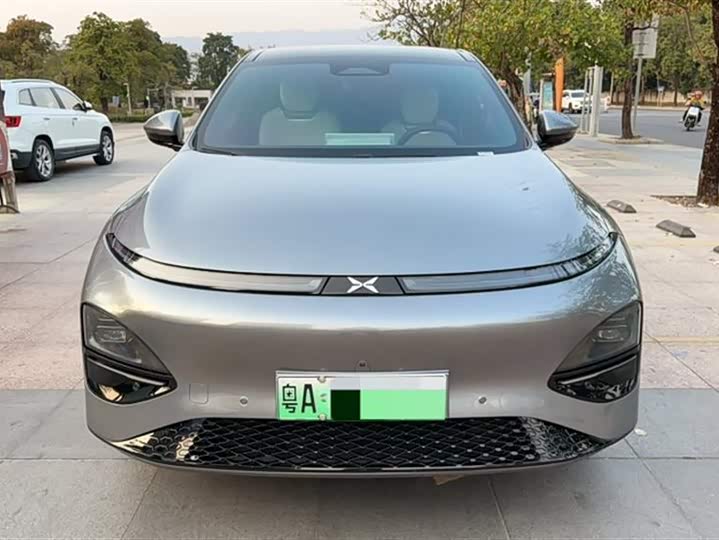 Фото 1 - XPeng G6