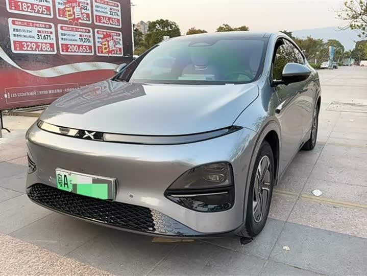 Фото 2 - XPeng G6