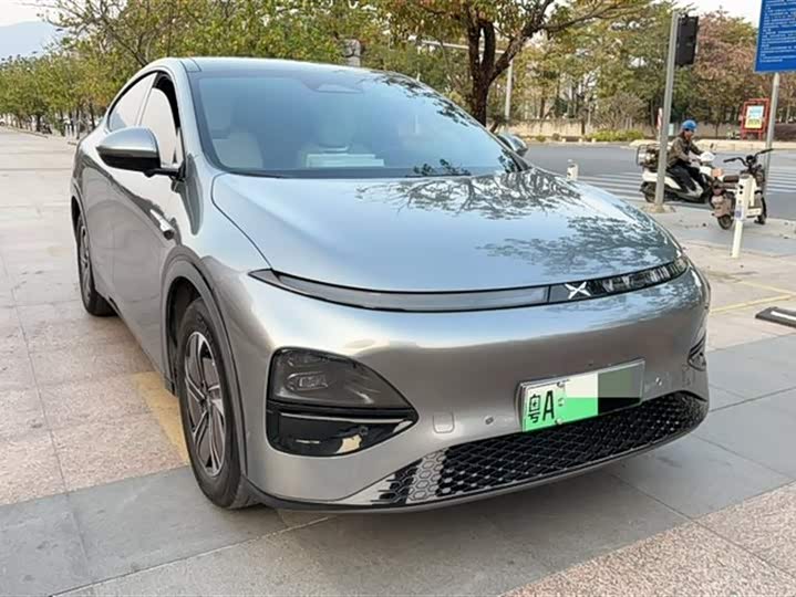 Фото 3 - XPeng G6