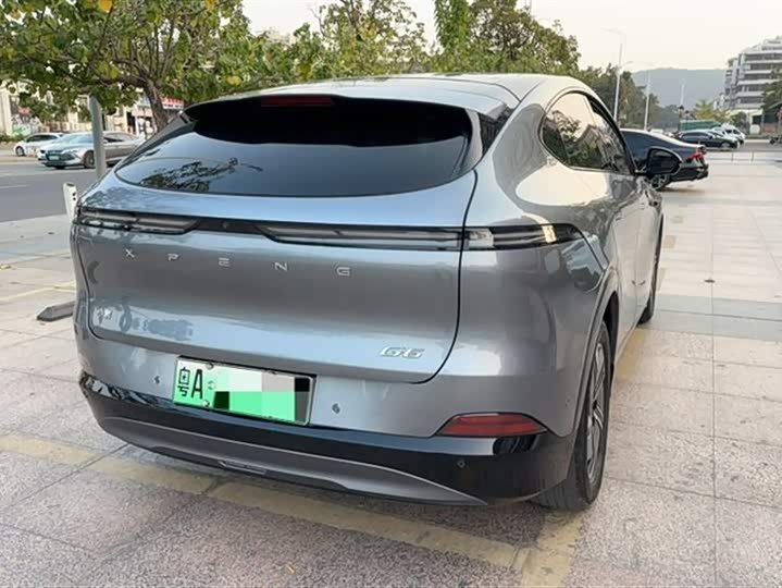 Фото 4 - XPeng G6