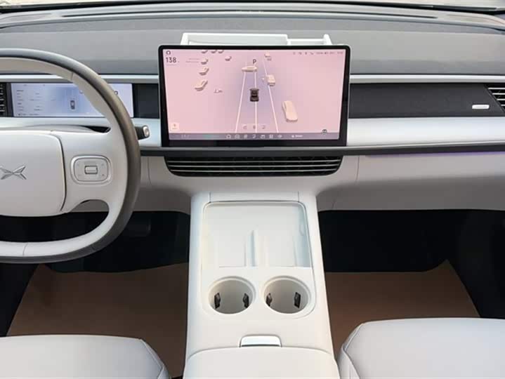 Фото 7 - XPeng G6