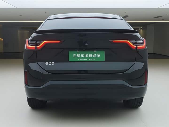 Фото 4 - Nio EC6