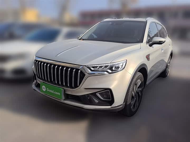 Фото 2 - Hongqi HS5