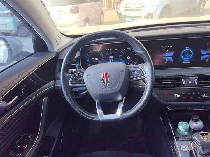 Фото 3 - Hongqi HS5