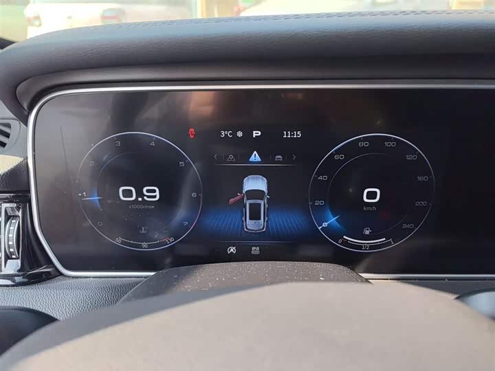 Фото 4 - Hongqi HS5