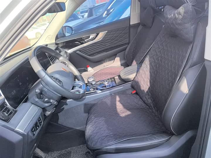 Фото 8 - Hongqi HS5