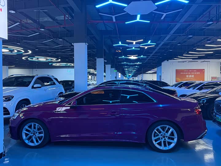 Фото 3 - Audi A5