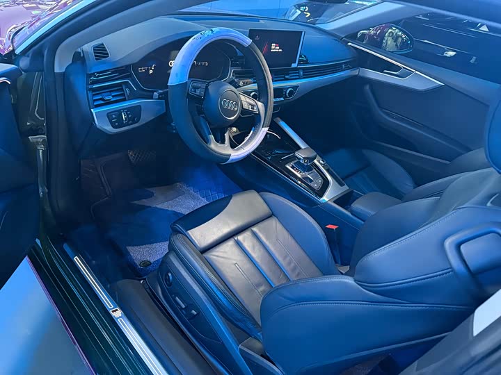 Фото 4 - Audi A5