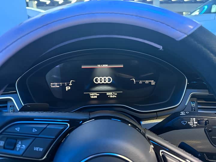 Фото 6 - Audi A5