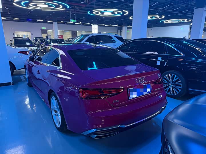 Фото 8 - Audi A5