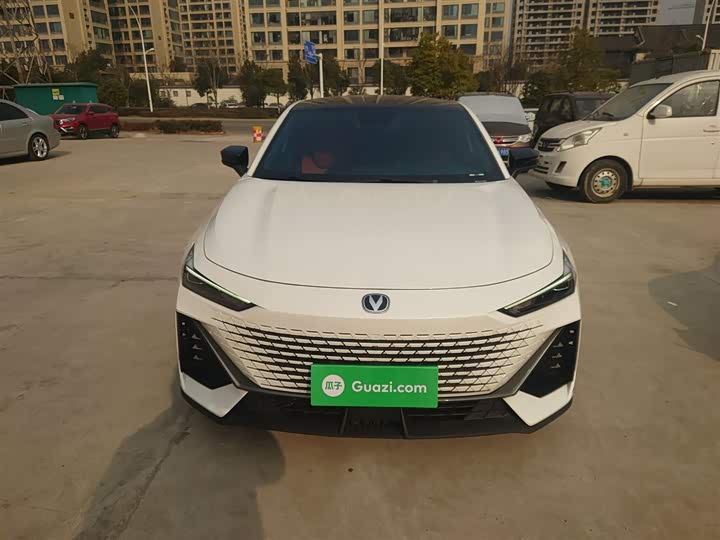 Фото 3 - Changan UNI-V