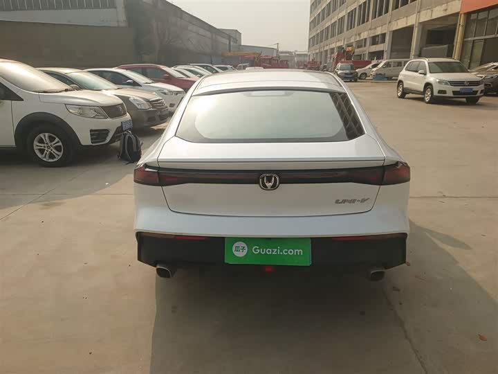 Фото 6 - Changan UNI-V