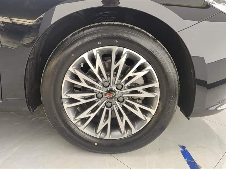 Фото 6 - Hongqi H5