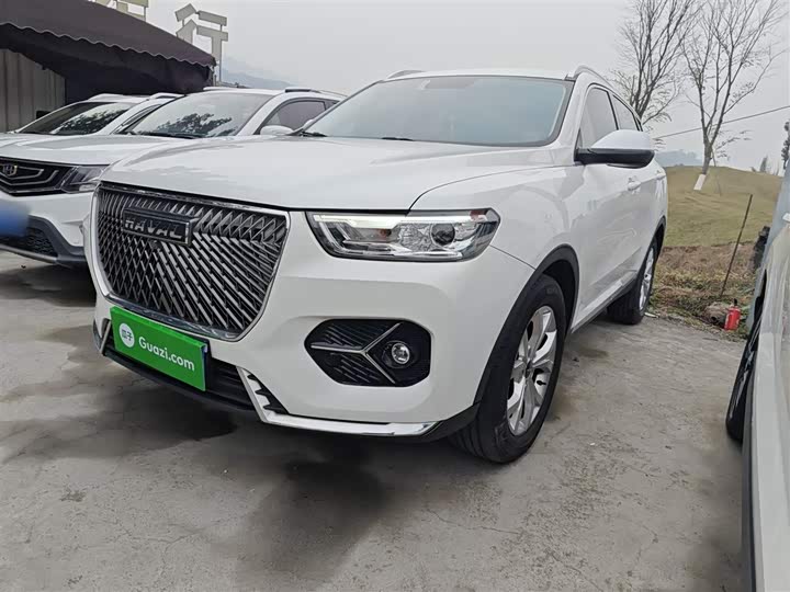 Фото 1 - Haval H6
