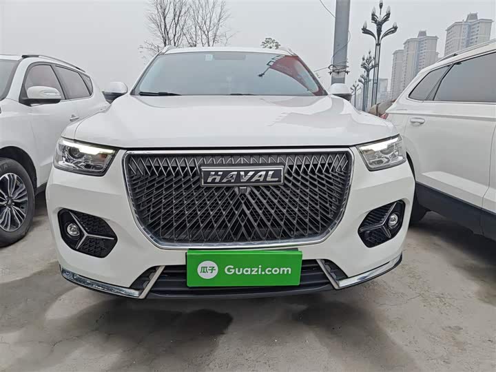 Фото 3 - Haval H6
