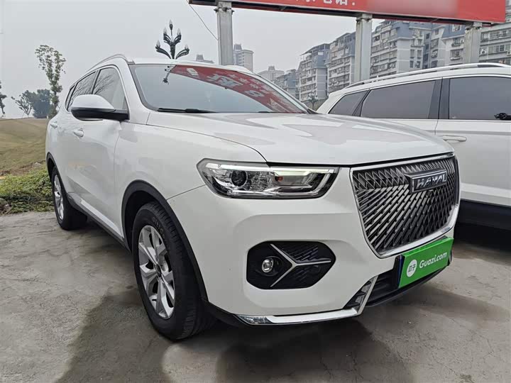 Фото 4 - Haval H6