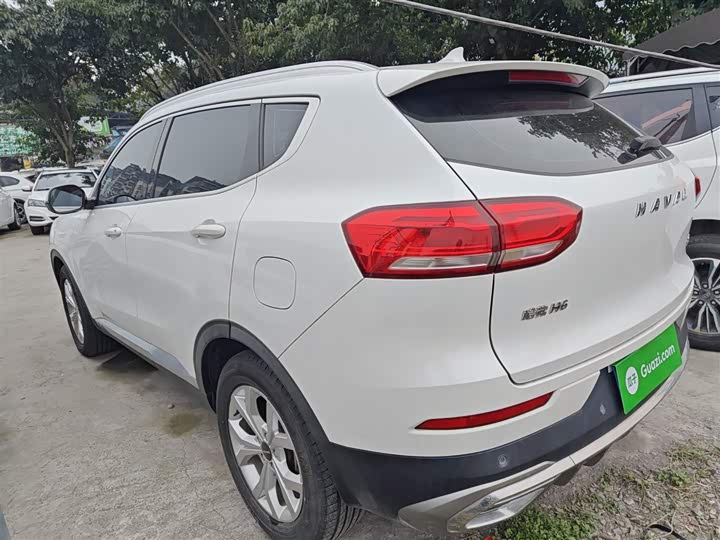 Фото 5 - Haval H6