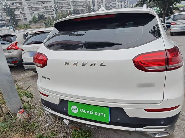 Фото 6 - Haval H6