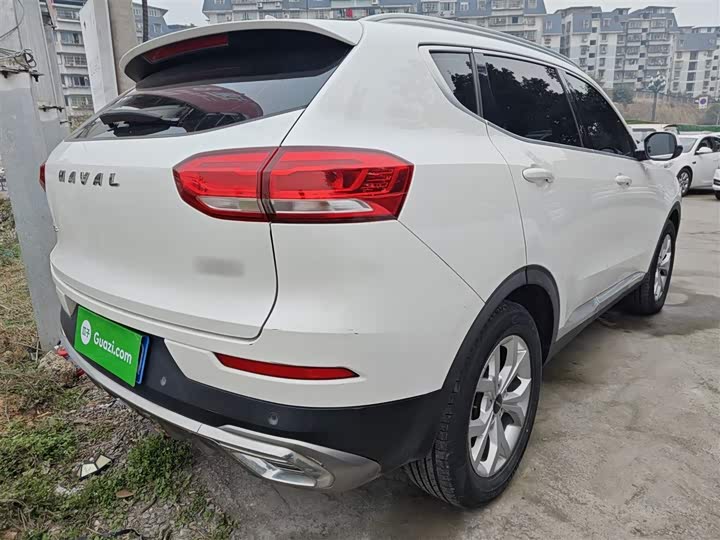 Фото 7 - Haval H6