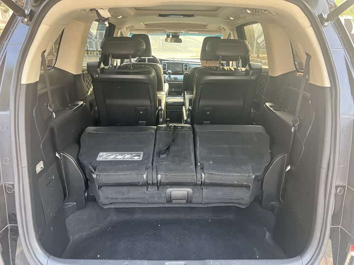 Фото 9 - Honda Elysion