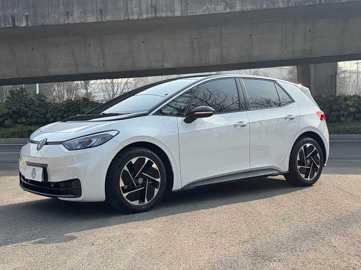 Фото 1 - Volkswagen ID.3