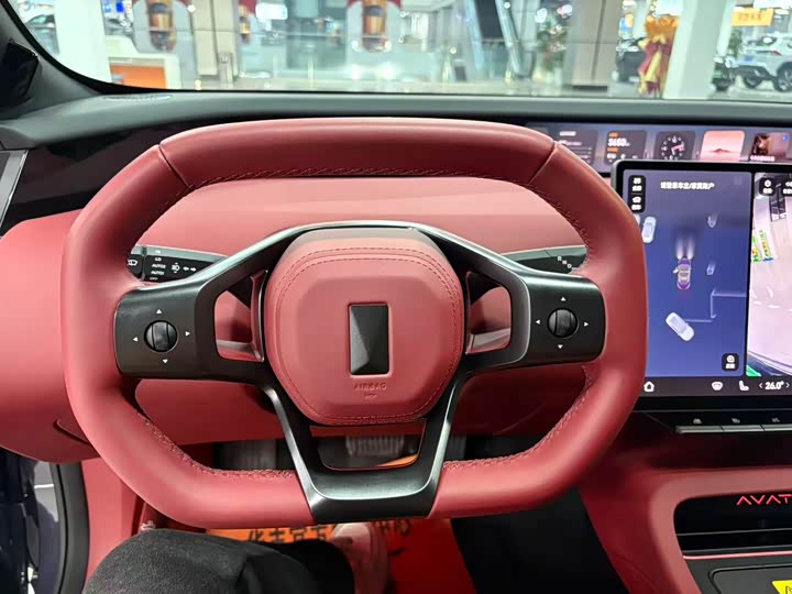 Фото 7 - Avatr 12