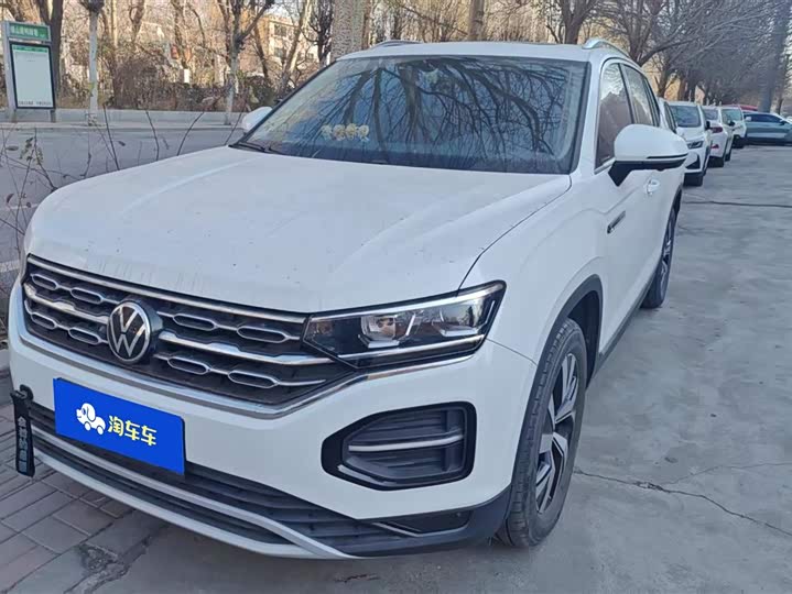 Фото 1 - Volkswagen Tayron