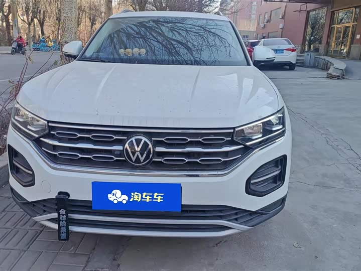 Фото 2 - Volkswagen Tayron