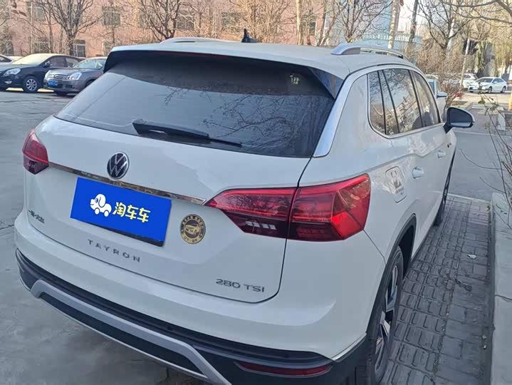 Фото 3 - Volkswagen Tayron