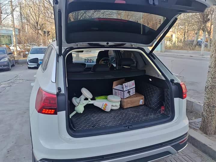 Фото 4 - Volkswagen Tayron