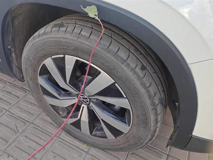 Фото 6 - Volkswagen Tayron