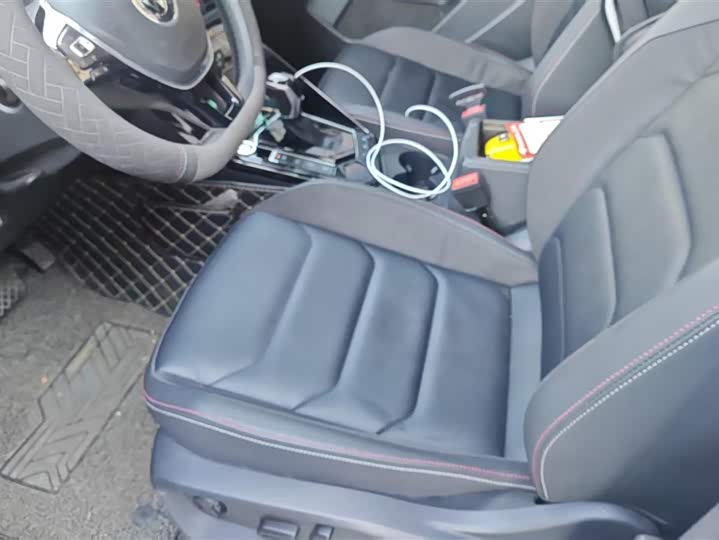 Фото 9 - Volkswagen Tayron