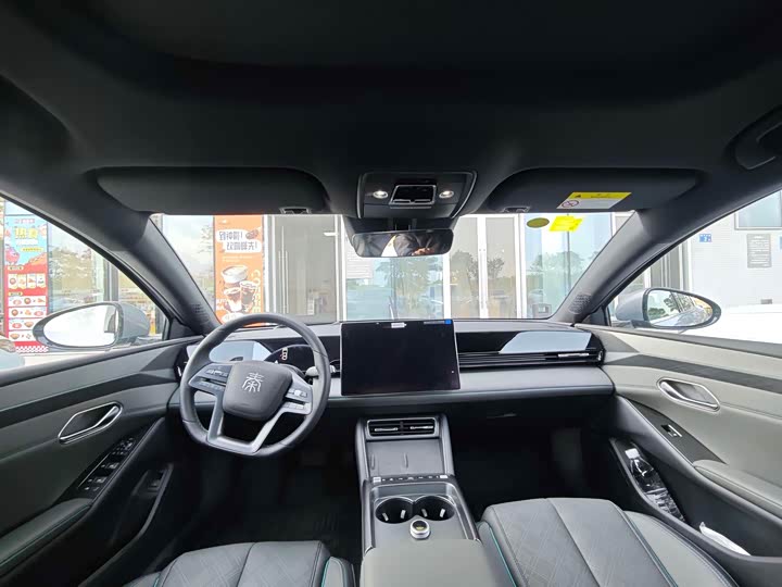 Фото 6 - BYD Qin L