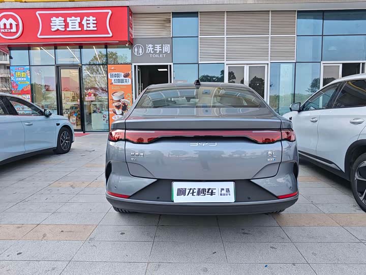 Фото 8 - BYD Qin L