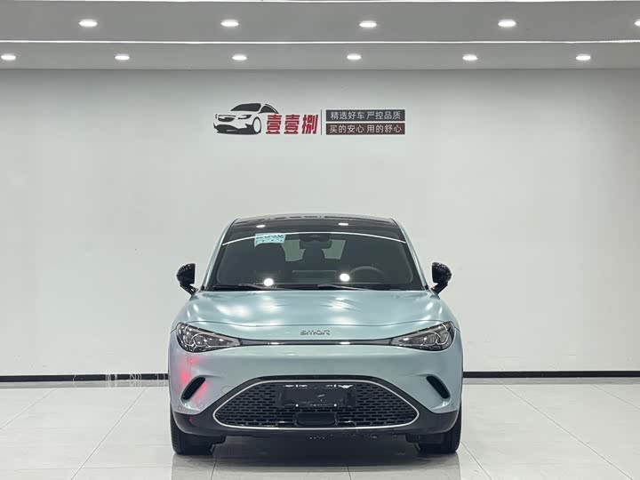 Фото 2 - Smart #3