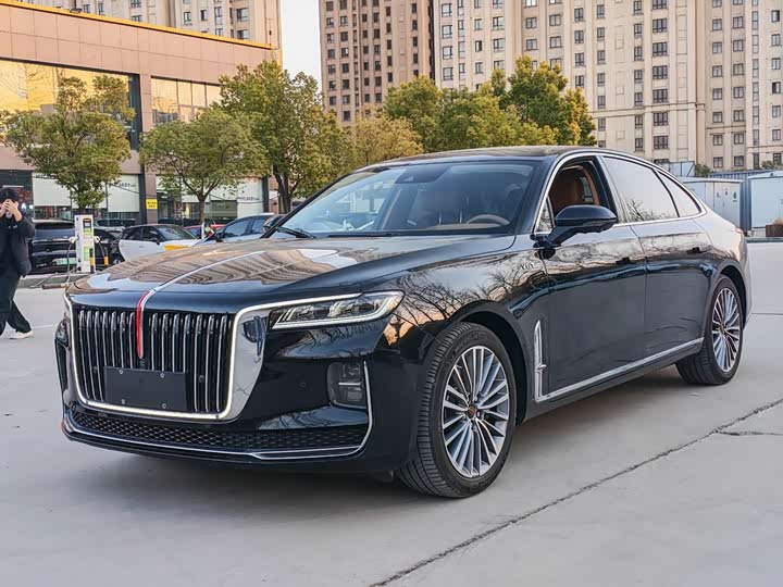 Фото 1 - Hongqi H9