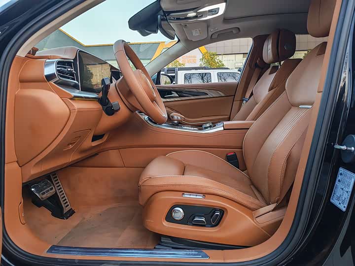 Фото 6 - Hongqi H9